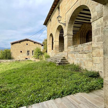Palacio De Aralar Familias Oskotz Zewnętrze zdjęcie