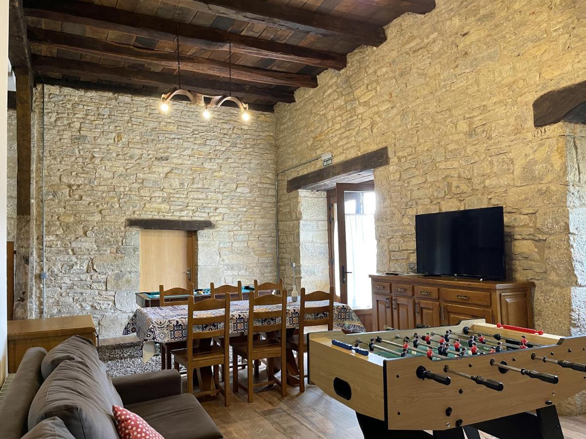 Palacio De Aralar Familias Oskotz Zewnętrze zdjęcie