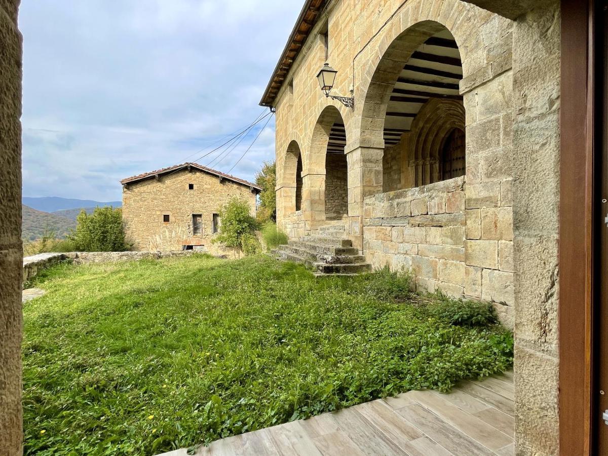 Palacio De Aralar Familias Oskotz Zewnętrze zdjęcie